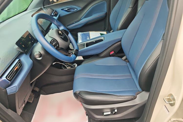 Used BYD Seagull 2024 Honor Edition 305km Freedom Version Left Front Seat