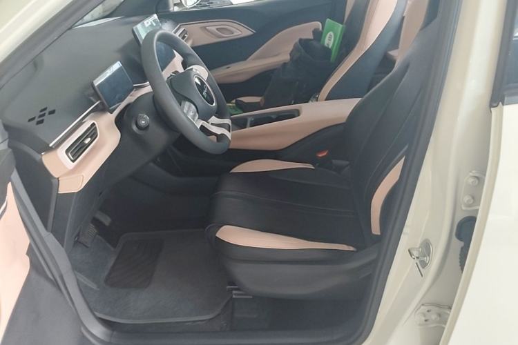 Used BYD Seagull 2024 Honor Edition 305km Dynamic Version Left Front Seat