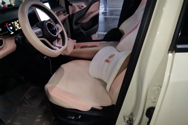 Used BYD Seagull 2024 Honor Edition 305km Freedom Version Left Front Seat