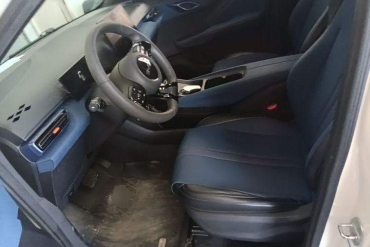 Used BYD Seagull 2024 Honor Edition 305km Dynamic Version Left Front Seat
