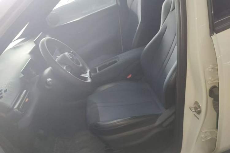 Used BYD Seagull 2024 Honor Edition 305km Dynamic Version Left Front Seat