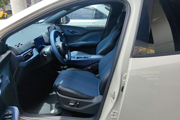 Used BYD Seagull 2024 Honor Edition 305km Freedom Version Left Front Seat