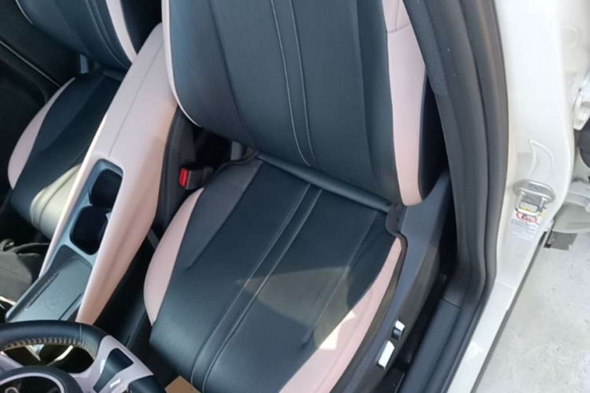 Used BYD Seagull 2024 Honor Edition 405km Flying Version Left Front Seat
