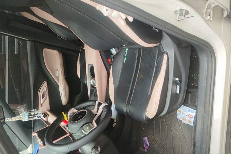 Used BYD Seagull 2024 Honor Edition 305km Freedom Version Left Front Seat