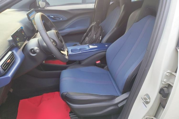 Used BYD Seagull 2024 Honor Edition 305km Dynamic Version Left Front Seat
