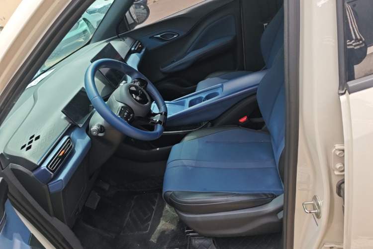 Used BYD Seagull 2024 Honor Edition 305km Freedom Version Left Front Seat