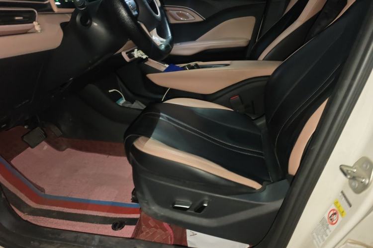Used BYD Seagull 2024 Honor Edition 405km Flying Version Left Front Seat