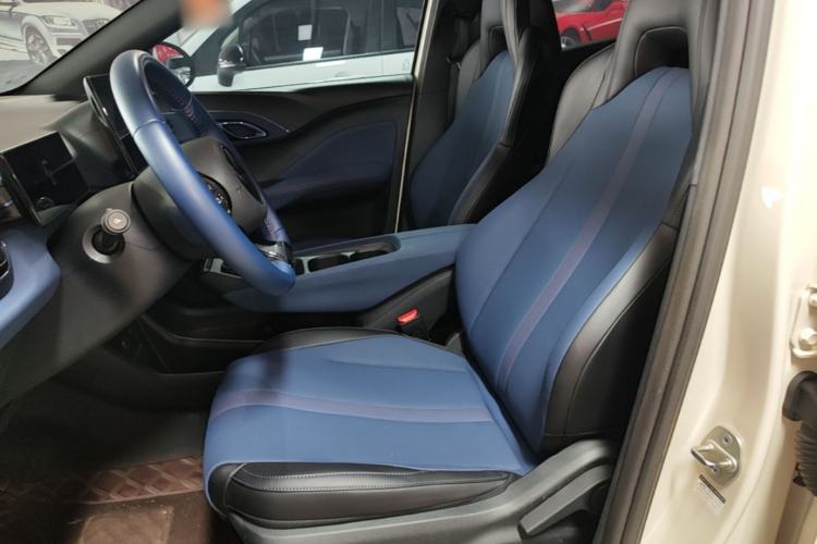 Used BYD Seagull 2024 Honor Edition 305km Freedom Version Left Front Seat