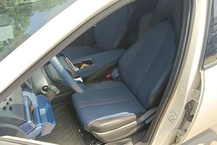 Used BYD Seagull 2024 Honor Edition 305km Freedom Version Left Front Seat