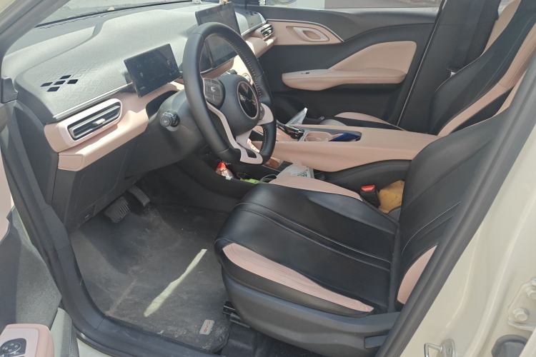 Used BYD Seagull 2024 Honor Edition 305km Freedom Version Left Front Seat