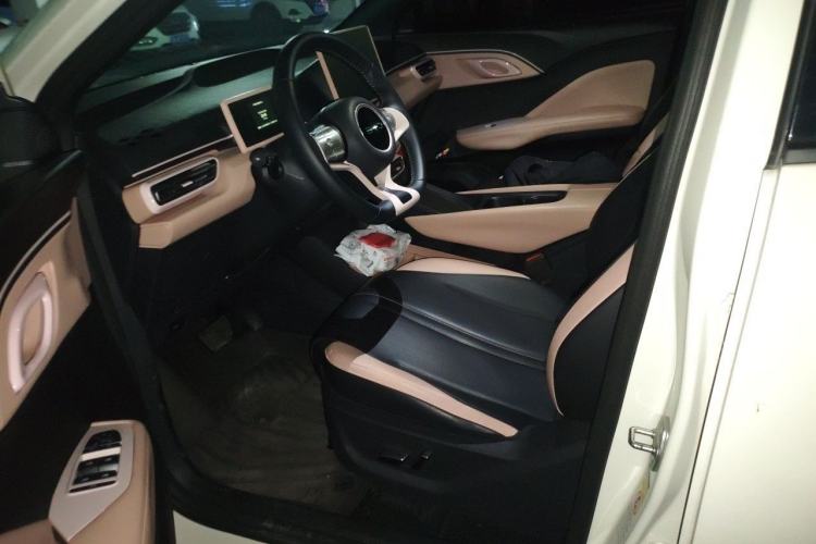 Used BYD Seagull 2024 Honor Edition 405km Flying Version Left Front Seat