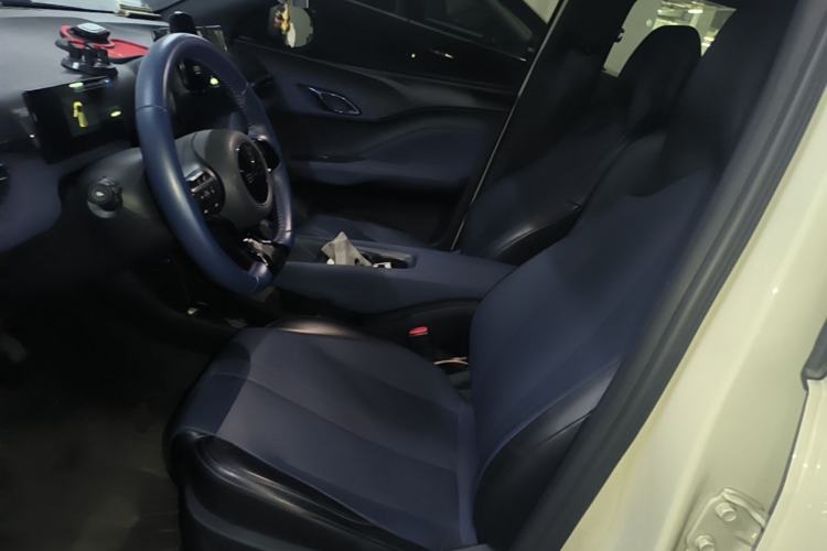 Used BYD Seagull 2024 Honor Edition 305km Freedom Version Left Front Seat