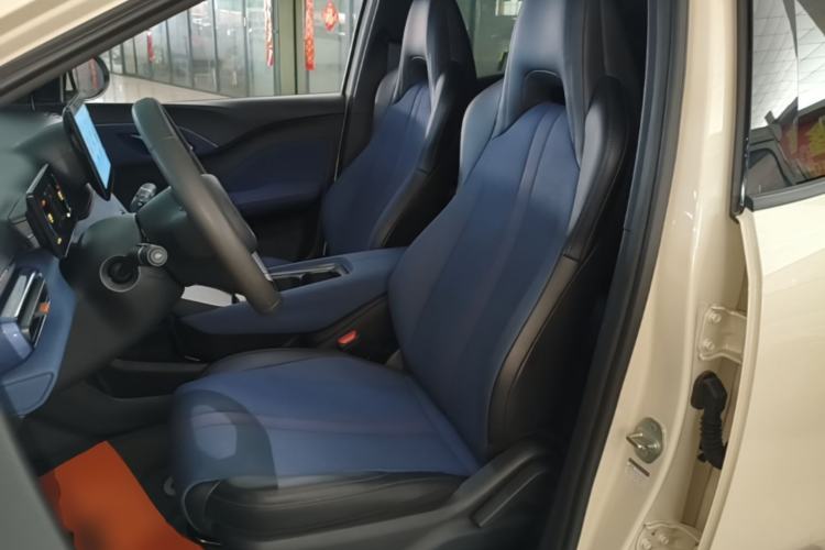 Used BYD Seagull 2024 Honor Edition 305km Dynamic Version Left Front Seat