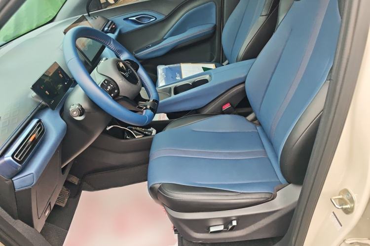 Used BYD Seagull 2024 Honor Edition 305km Freedom Version Left Front Seat