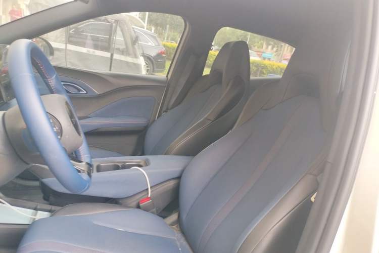 Used BYD Seagull 2024 Honor Edition 305km Freedom Version Left Front Seat