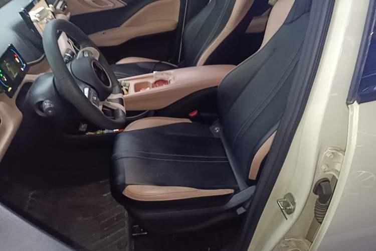 Used BYD Seagull 2024 Honor Edition 305km Freedom Version Left Front Seat