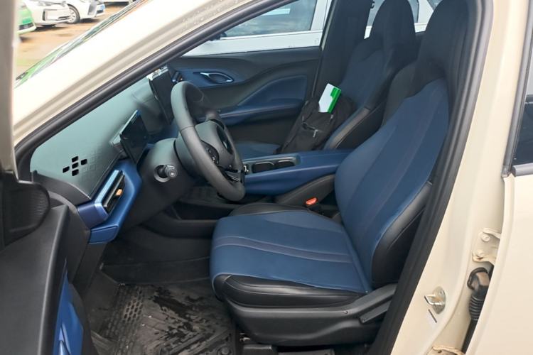 Used BYD Seagull 2024 Honor Edition 305km Dynamic Version Left Front Seat