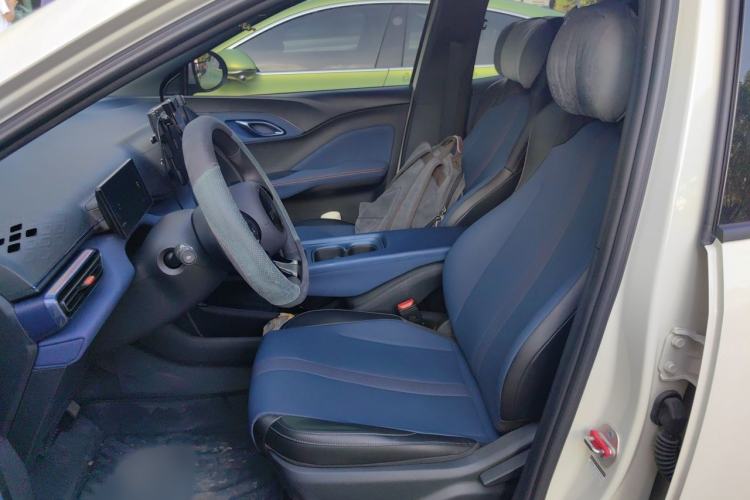Used BYD Seagull 2024 Honor Edition 305km Dynamic Version Left Front Seat