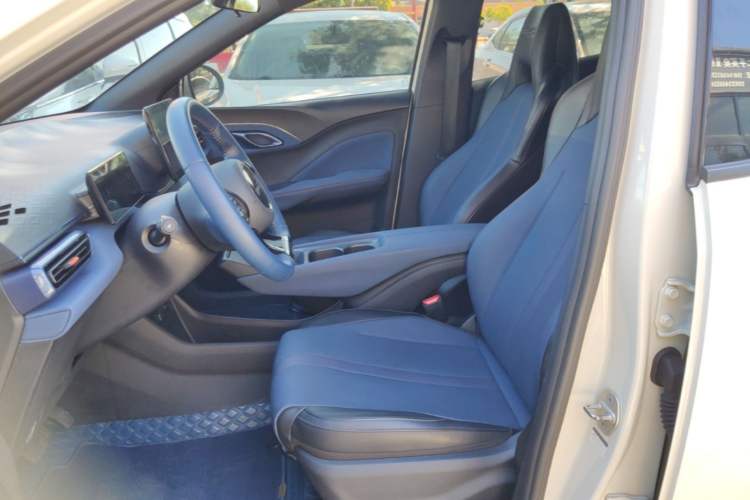 Used BYD Seagull 2024 Honor Edition 305km Freedom Version Left Front Seat