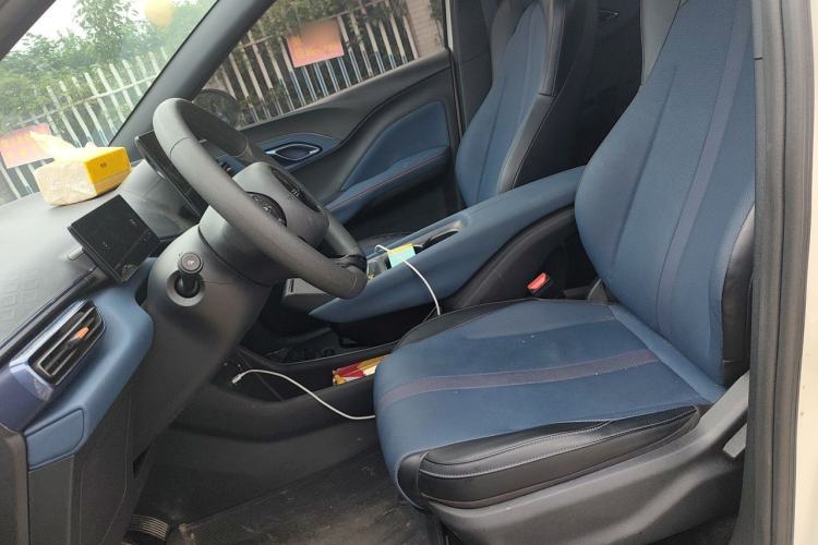 Used BYD Seagull 2024 Honor Edition 305km Dynamic Version Left Front Seat