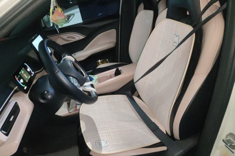Used BYD Seagull 2024 Honor Edition 405km Flying Version Left Front Seat