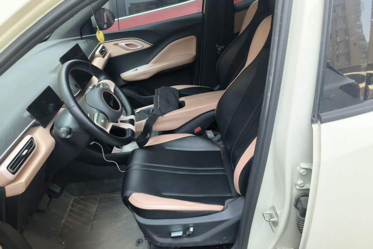 Used BYD Seagull 2024 Honor Edition 305km Freedom Version Left Front Seat