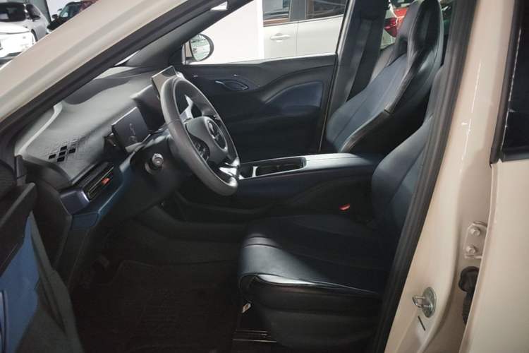 Used BYD Seagull 2024 Honor Edition 305km Dynamic Version Left Front Seat