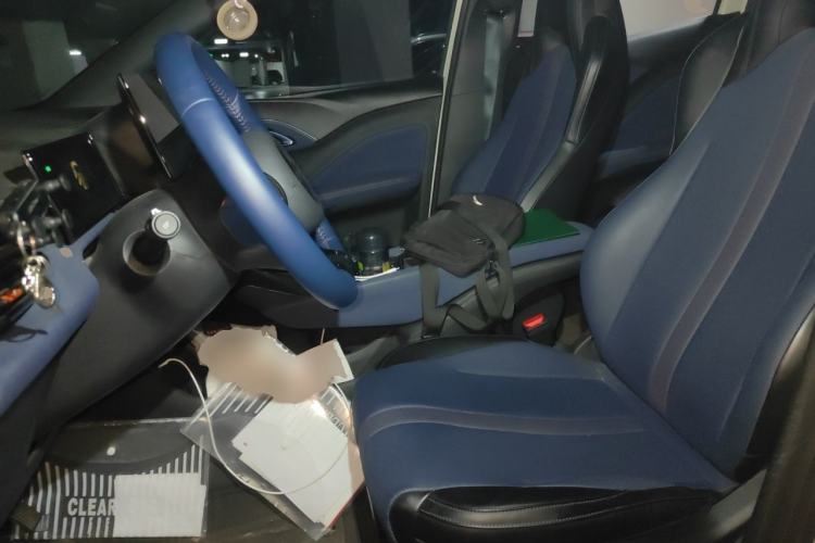 Used BYD Seagull 2024 Honor Edition 305km Freedom Version Left Front Seat
