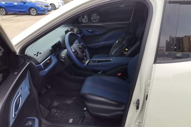 Used BYD Seagull 2024 Honor Edition 305km Freedom Version Left Front Seat