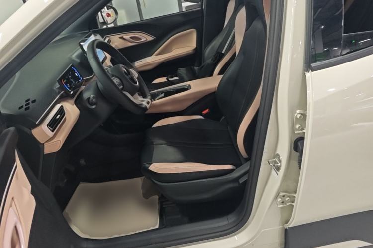 Used BYD Seagull 2024 Honor Edition 305km Dynamic Version Left Front Seat
