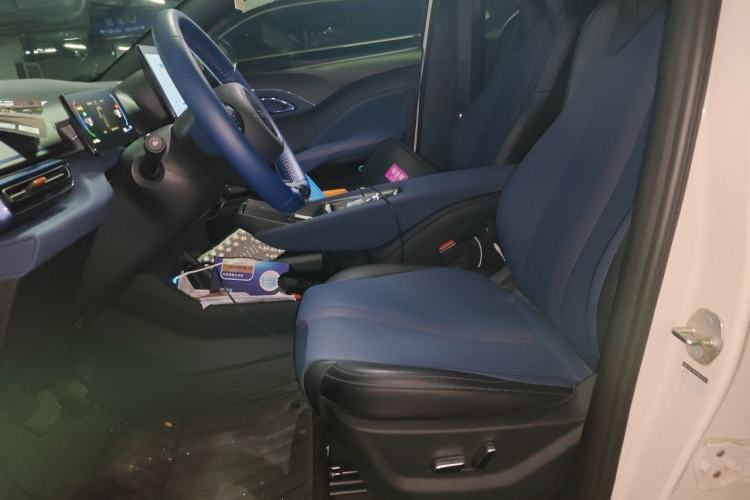 Used BYD Seagull 2024 Honor Edition 305km Freedom Version Left Front Seat
