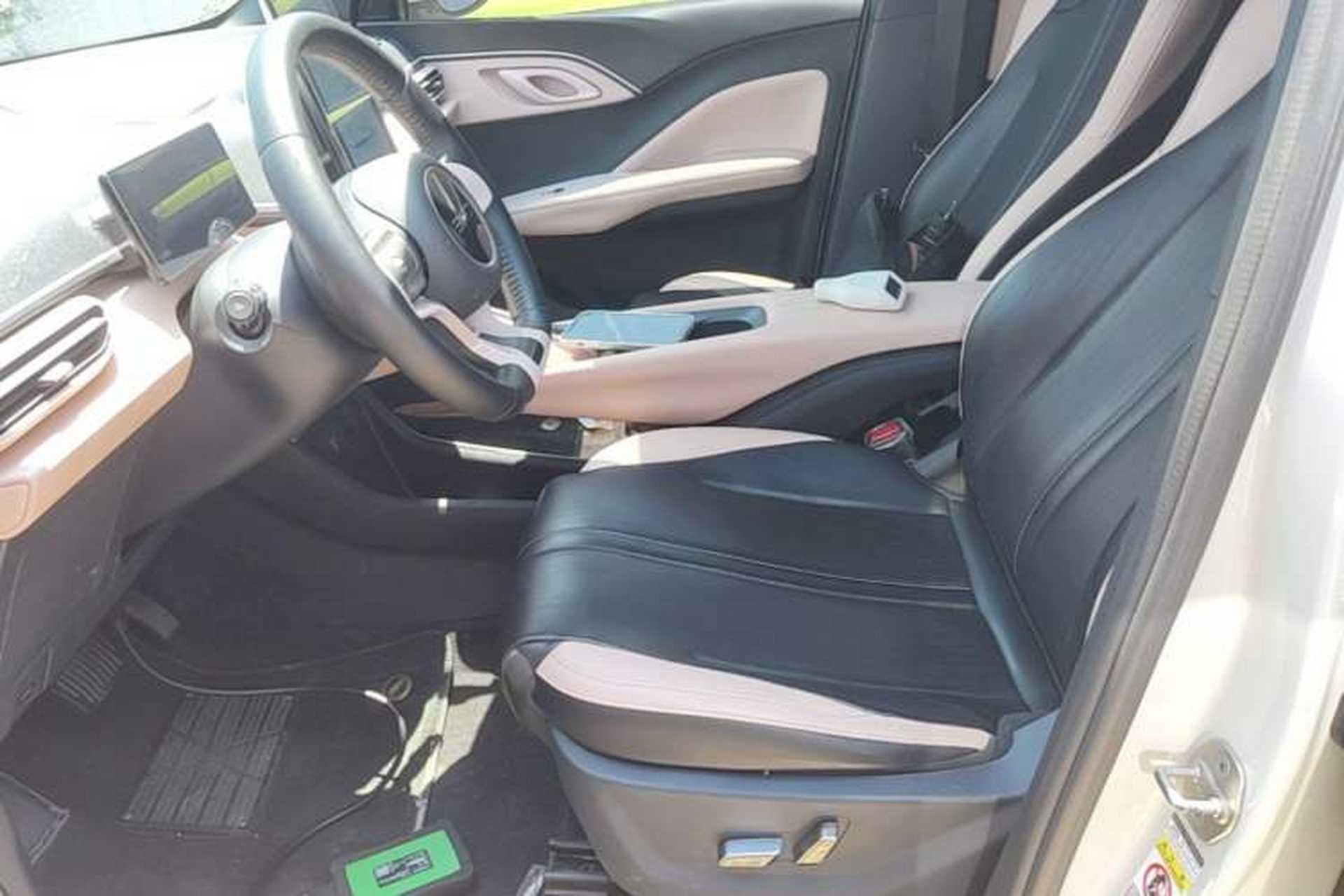 Used BYD Seagull 2024 Honor Edition 405km Flying Version Left Front Seat