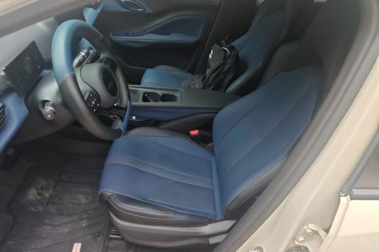 Used BYD Seagull 2024 Honor Edition 305km Dynamic Version Left Front Seat