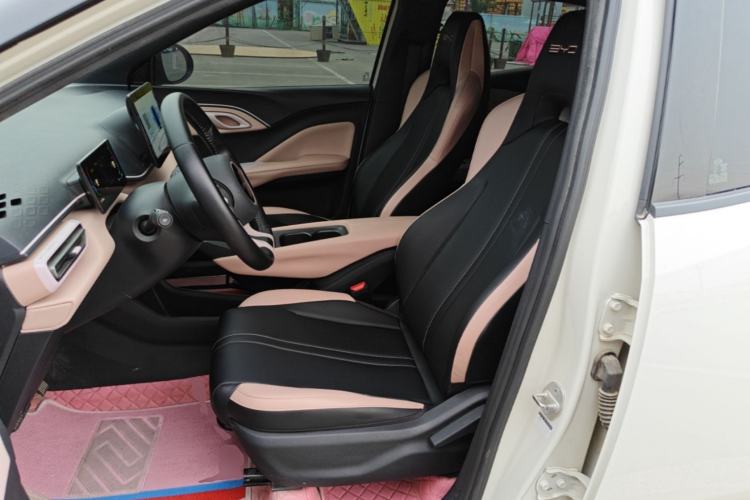 Used BYD Seagull 2024 Honor Edition 305km Freedom Version Left Front Seat