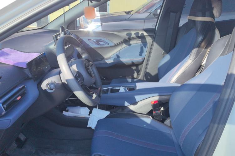 Used BYD Seagull 2024 Honor Edition 305km Dynamic Version Left Front Seat