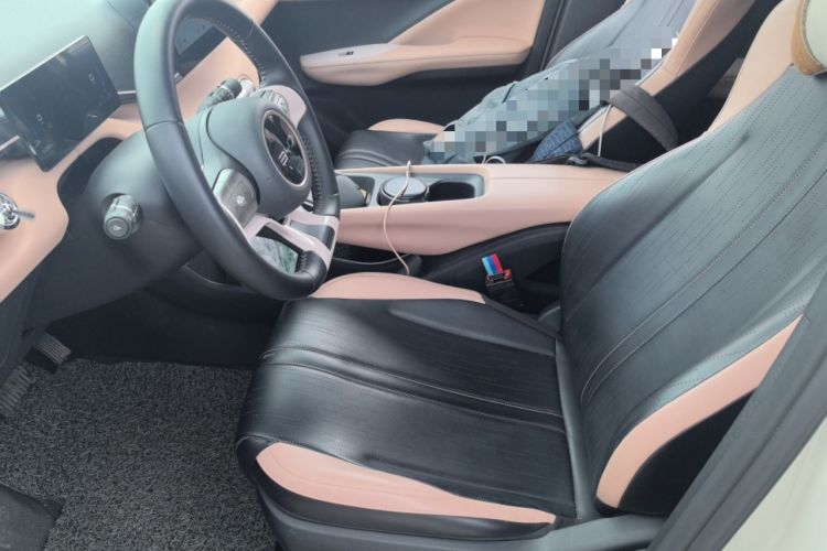 Used BYD Seagull 2024 Honor Edition 305km Freedom Version Left Front Seat