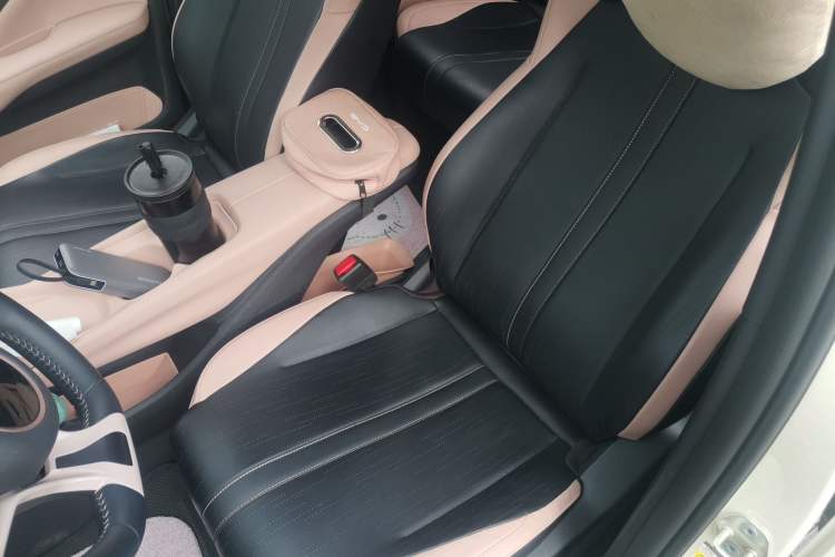 Used BYD Seagull 2024 Honor Edition 405km Flying Version Left Front Seat