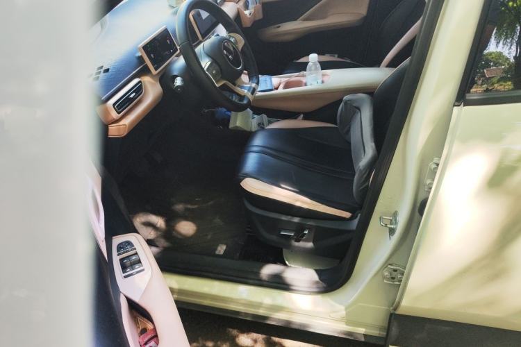 Used BYD Seagull 2024 Honor Edition 305km Freedom Version Left Front Seat