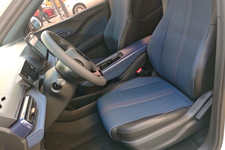 Used BYD Seagull 2024 Honor Edition 305km Dynamic Version Left Front Seat