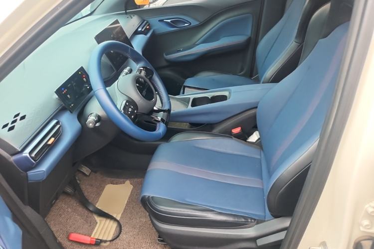 Used BYD Seagull 2024 Honor Edition 305km Freedom Version Left Front Seat