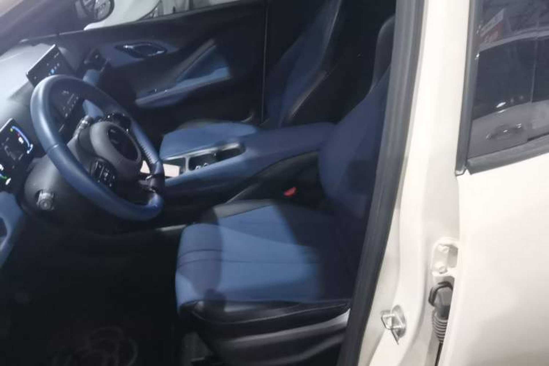 Used BYD Seagull 2024 Honor Edition 305km Freedom Version Left Front Seat