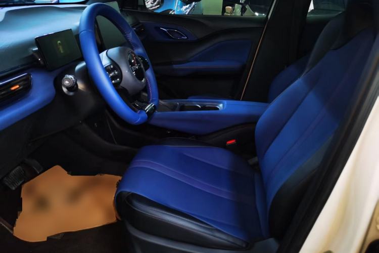 Used BYD Seagull 2024 Honor Edition 405km Flying Version Left Front Seat