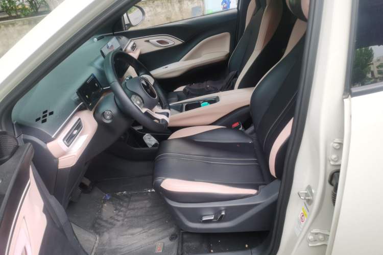 Used BYD Seagull 2024 Honor Edition 405km Flying Version Left Front Seat