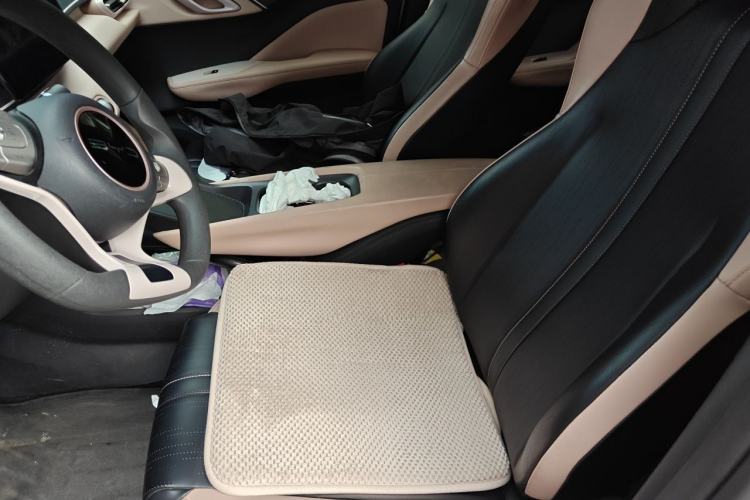 Used BYD Seagull 2024 Honor Edition 305km Dynamic Version Left Front Seat
