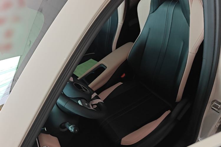Used BYD Seagull 2024 Honor Edition 305km Dynamic Version Left Front Seat
