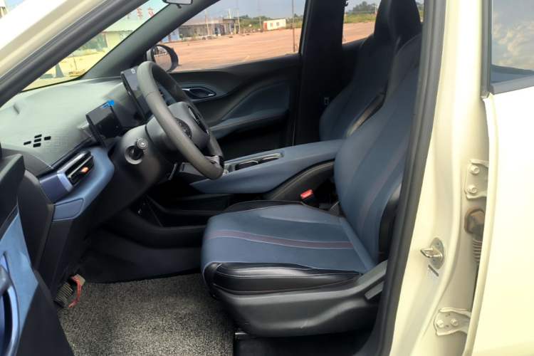 Used BYD Seagull 2024 Honor Edition 305km Dynamic Version Left Front Seat