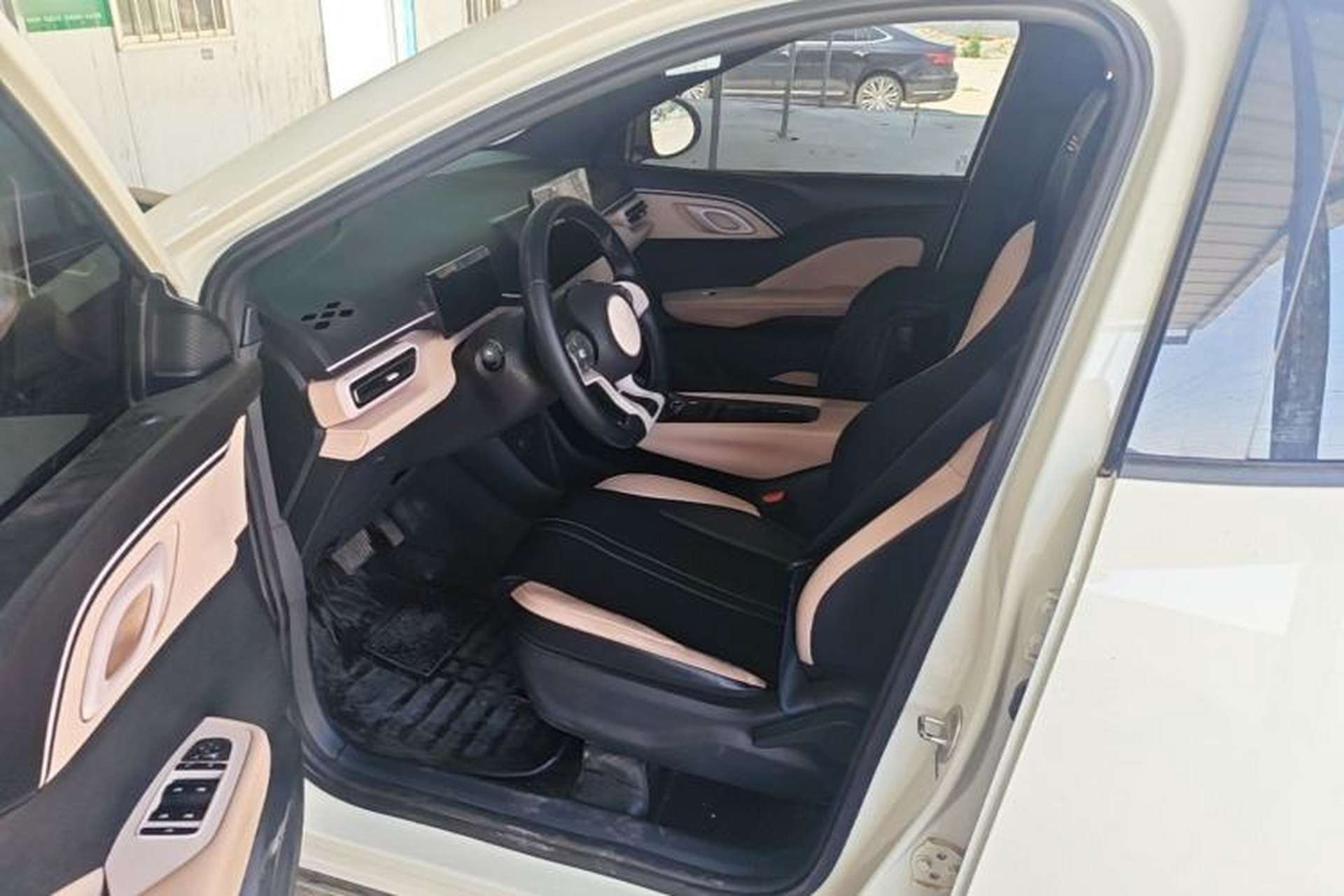Used BYD Seagull 2024 Honor Edition 305km Dynamic Version Left Front Seat