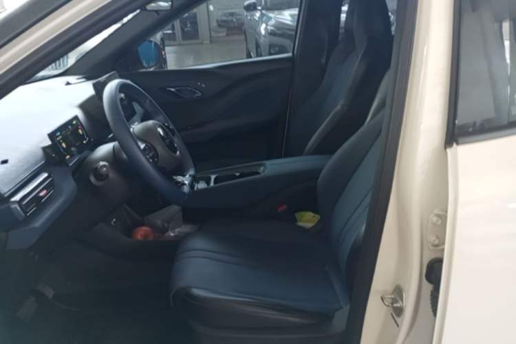 Used BYD Seagull 2024 Honor Edition 305km Freedom Version Left Front Seat