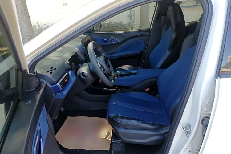 Used BYD Seagull 2024 Honor Edition 305km Dynamic Version Left Front Seat