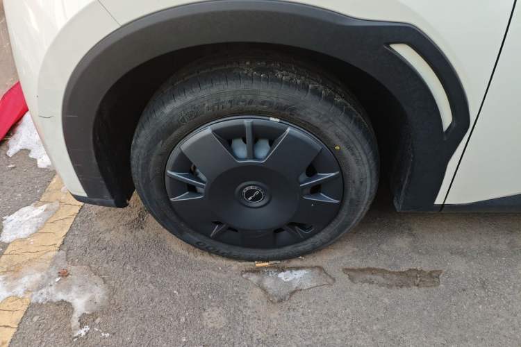 Used BYD Seagull 2024 Honor Edition 305km Dynamic Version Left Front Wheel Hub